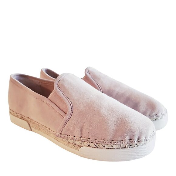 VINCE Camuto Tambie Espadrille Slip On Loafer Size 7 - Picture 2 of 5